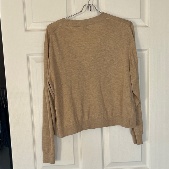 3/$15 Two cardigans. - Picture 2 of 6